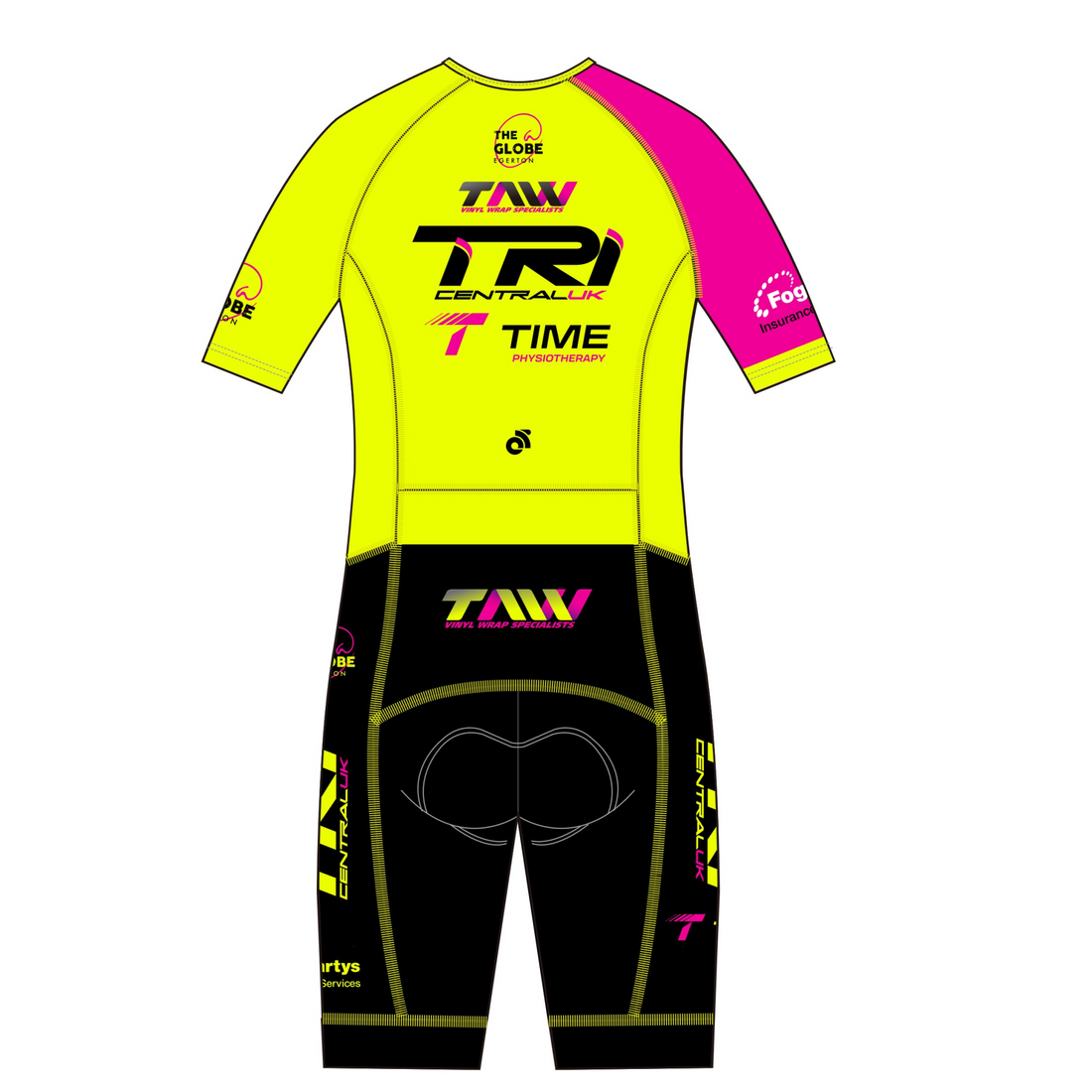 APEX+ Aero Tri Suit