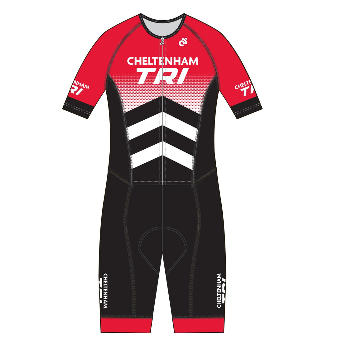 APEX+ Aero Tri Suit - With Name Personalisation