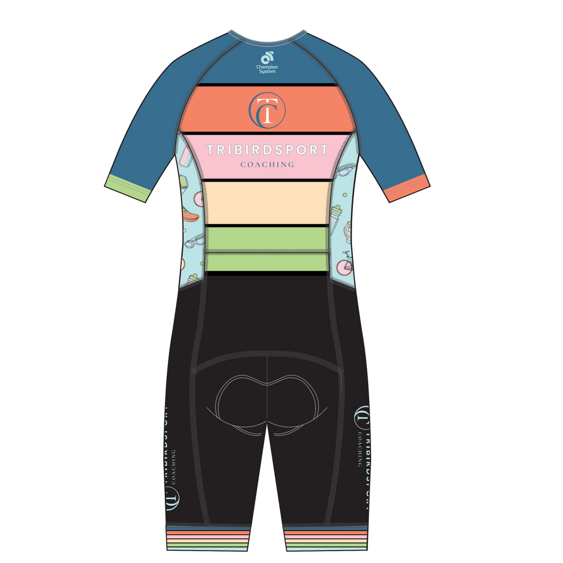 APEX+ Aero Tri Suit