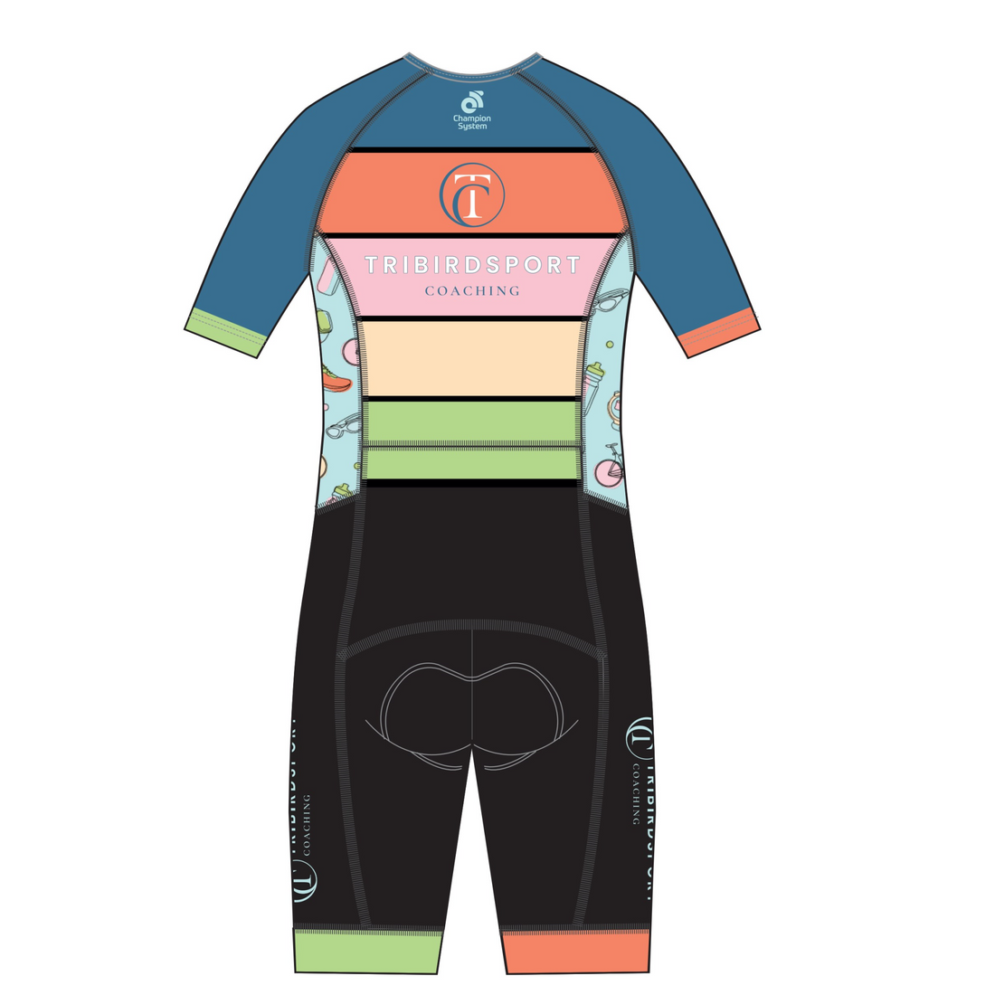APEX+ Aero Tri Suit