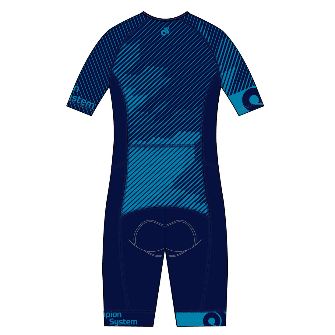 APEX Aero Short Sleeve Tri Suit