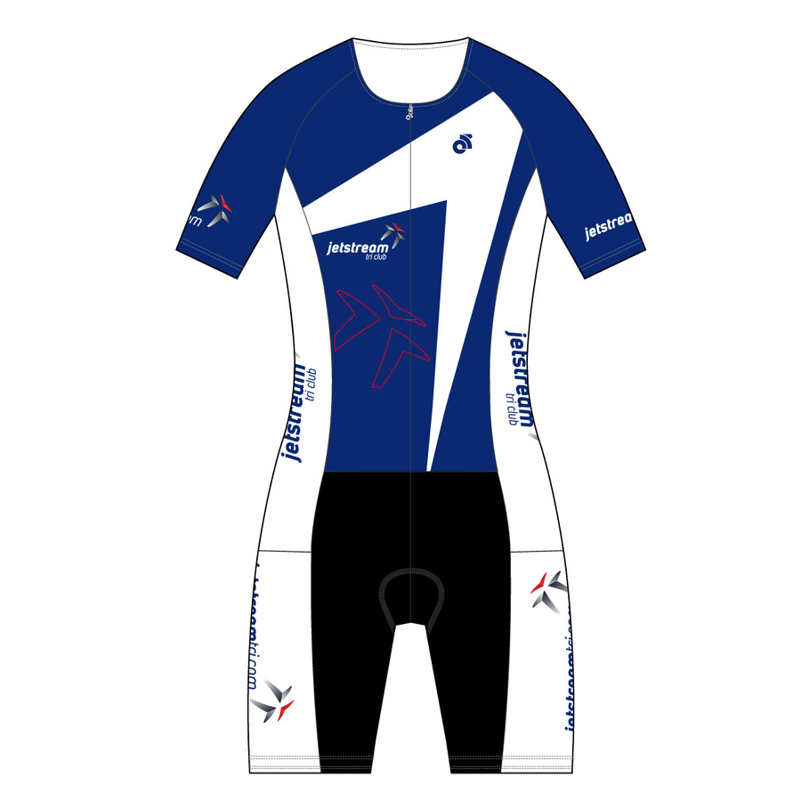 TECH Aero Short Sleeve Tri Suit