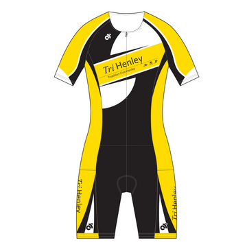 TECH Aero Short Sleeve Tri Suit - Children