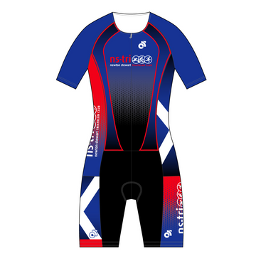 TECH Aero Short Sleeve Tri Suit