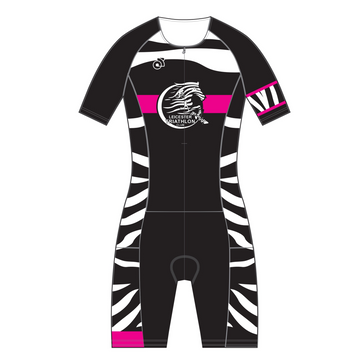 TECH Aero Short Sleeve Tri Suit