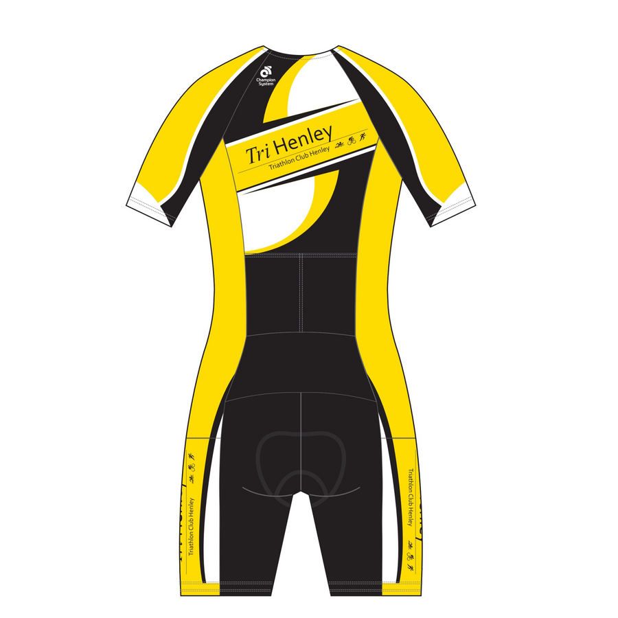 TECH Aero Short Sleeve Tri Suit - Children