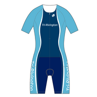 TECH Aero Short Sleeve Tri Suit