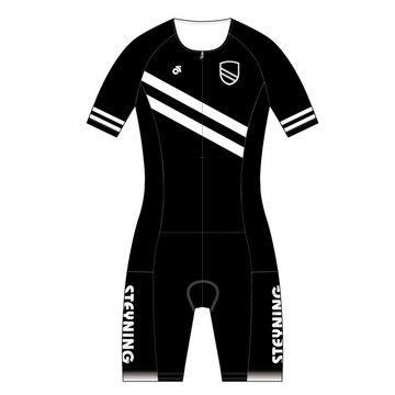 TECH Aero Short Sleeve Tri Suit