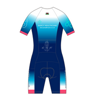 TECH Aero Short Sleeve Tri Suit