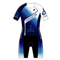 TECH Aero Short Sleeve Tri Suit - Children