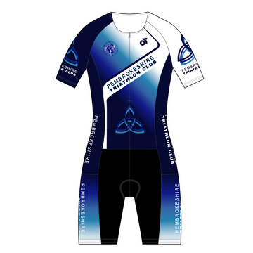 TECH Aero Short Sleeve Tri Suit - Children