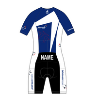 TECH Aero Short Sleeve Tri Suit