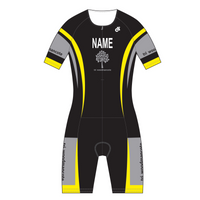 TECH Aero Short Sleeve Tri Suit