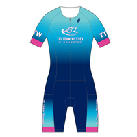 TECH Aero Short Sleeve Tri Suit