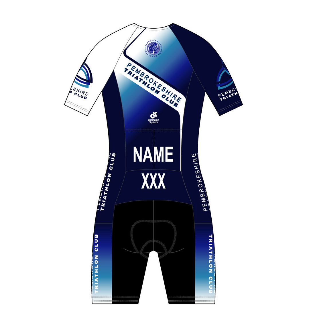 TECH Aero Short Sleeve Tri Suit