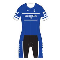 TECH Aero Short Sleeve Tri Suit - Children