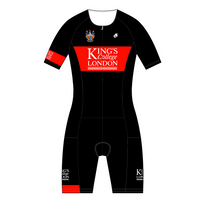 TECH Aero Short Sleeve Tri Suit