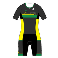 TECH Aero Short Sleeve Tri Suit - Children