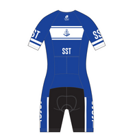 TECH Aero Short Sleeve Tri Suit