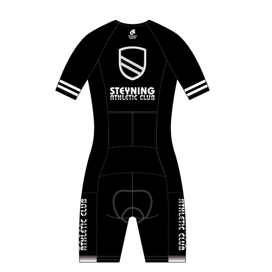 TECH Aero Short Sleeve Tri Suit