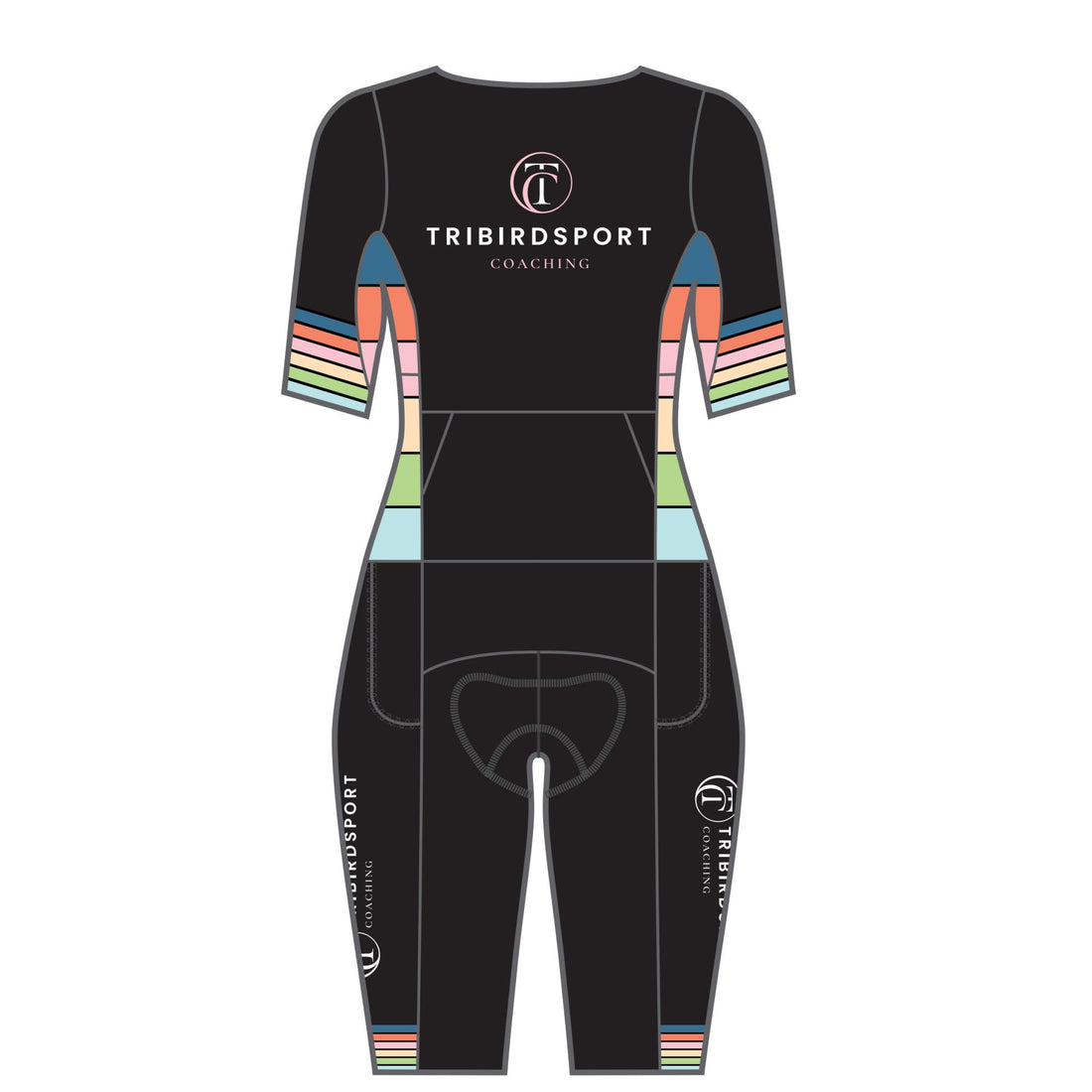APEX+ Zero Aero Short Sleeve Tri Suit