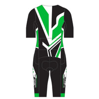 APEX+ Zero Aero Short Sleeve Tri Suit