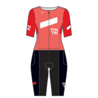 APEX+ Zero Aero Short Sleeve Tri Suit