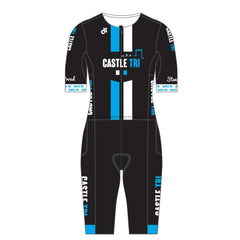 APEX+ Zero Aero Short Sleeve Tri Suit