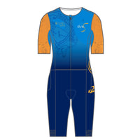 APEX+ Zero Aero Short Sleeve Tri Suit