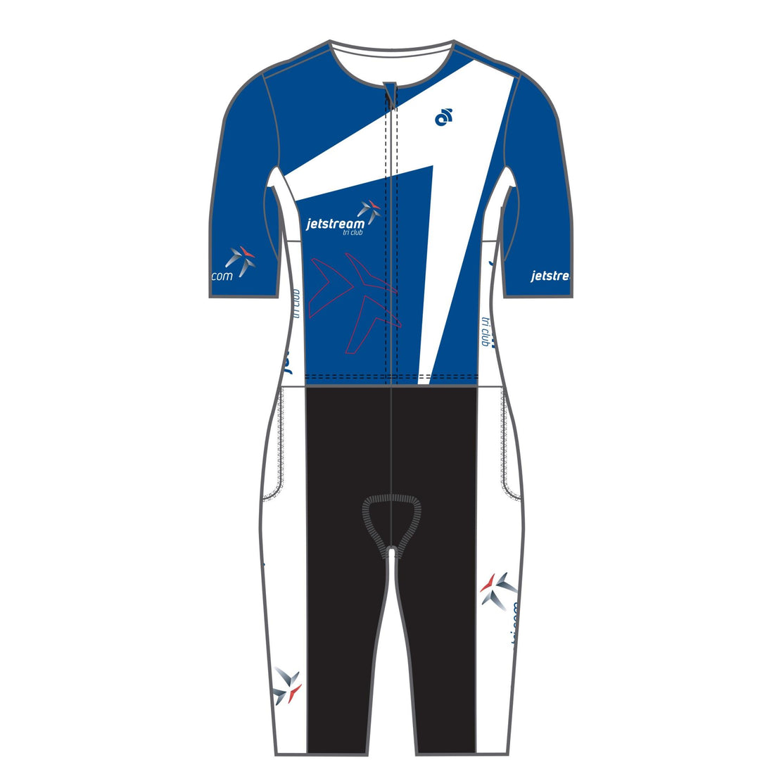 APEX+ Zero Aero Short Sleeve Tri Suit