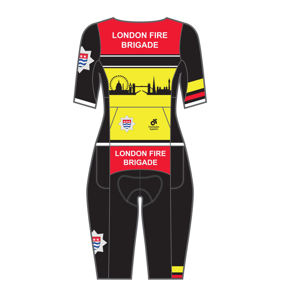 APEX+ Zero Aero Short Sleeve Tri Suit