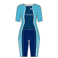 APEX+ Zero Aero Short Sleeve Tri Suit