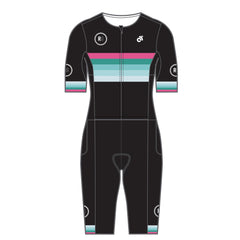 APEX+ Zero Aero Short Sleeve Tri Suit