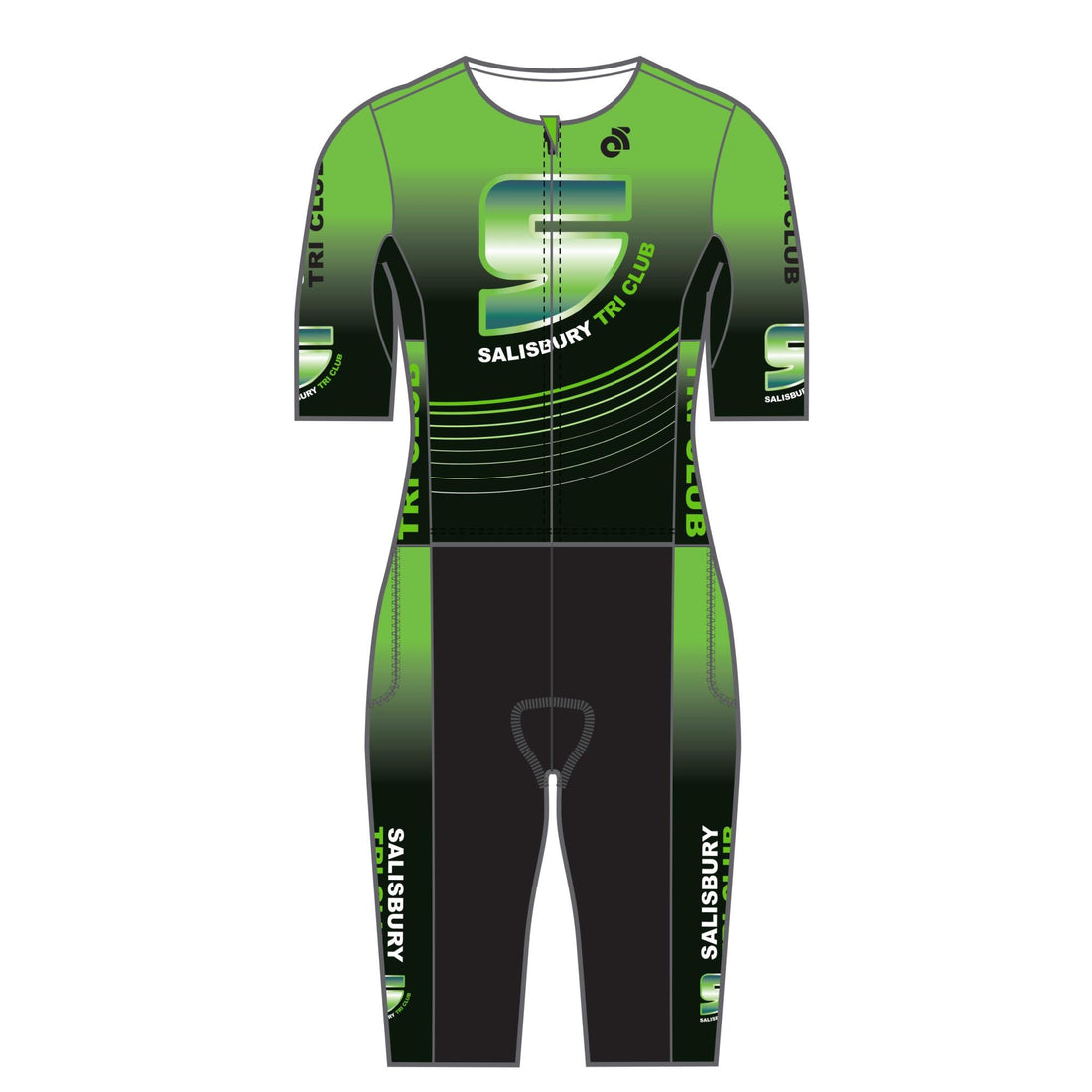 APEX+ Zero Aero Short Sleeve Tri Suit