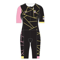 APEX+ Zero Aero Short Sleeve Tri Suit