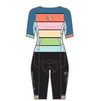 APEX+ Zero Aero Short Sleeve Tri Suit