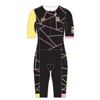 APEX+ Zero Aero Short Sleeve Tri Suit