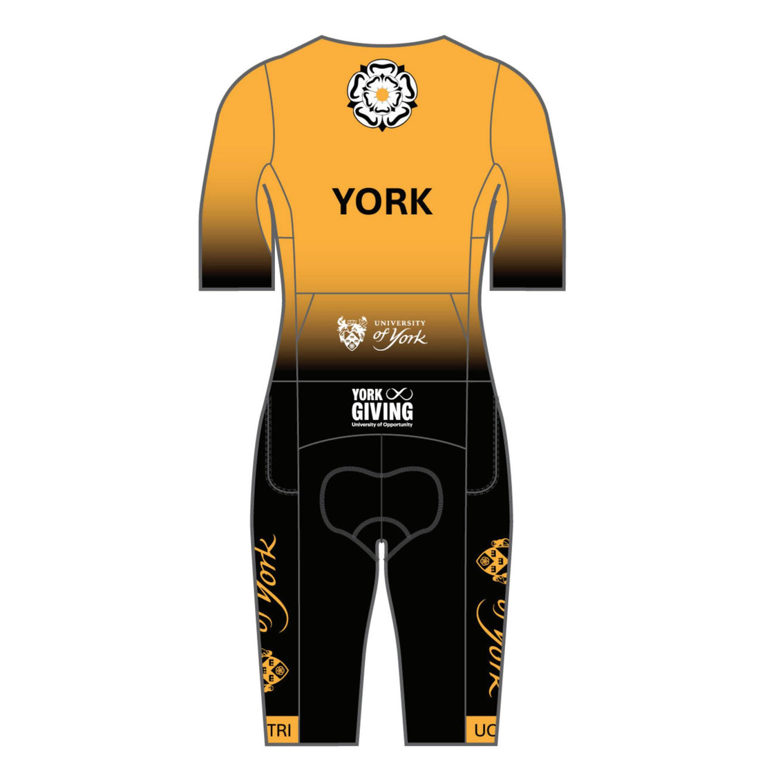 APEX+ Zero Aero Short Sleeve Tri Suit