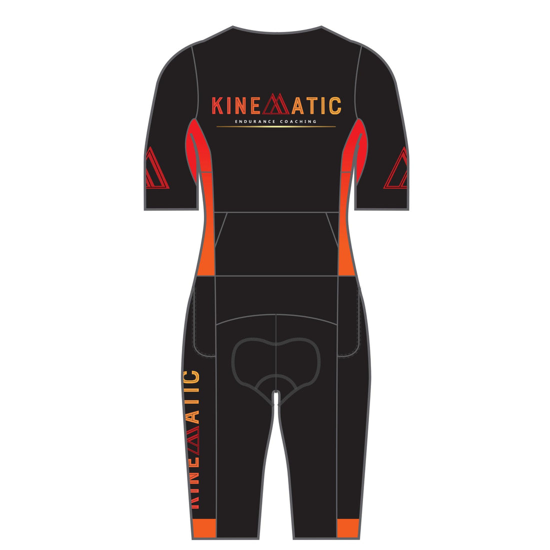 APEX+ Zero Aero Short Sleeve Tri Suit