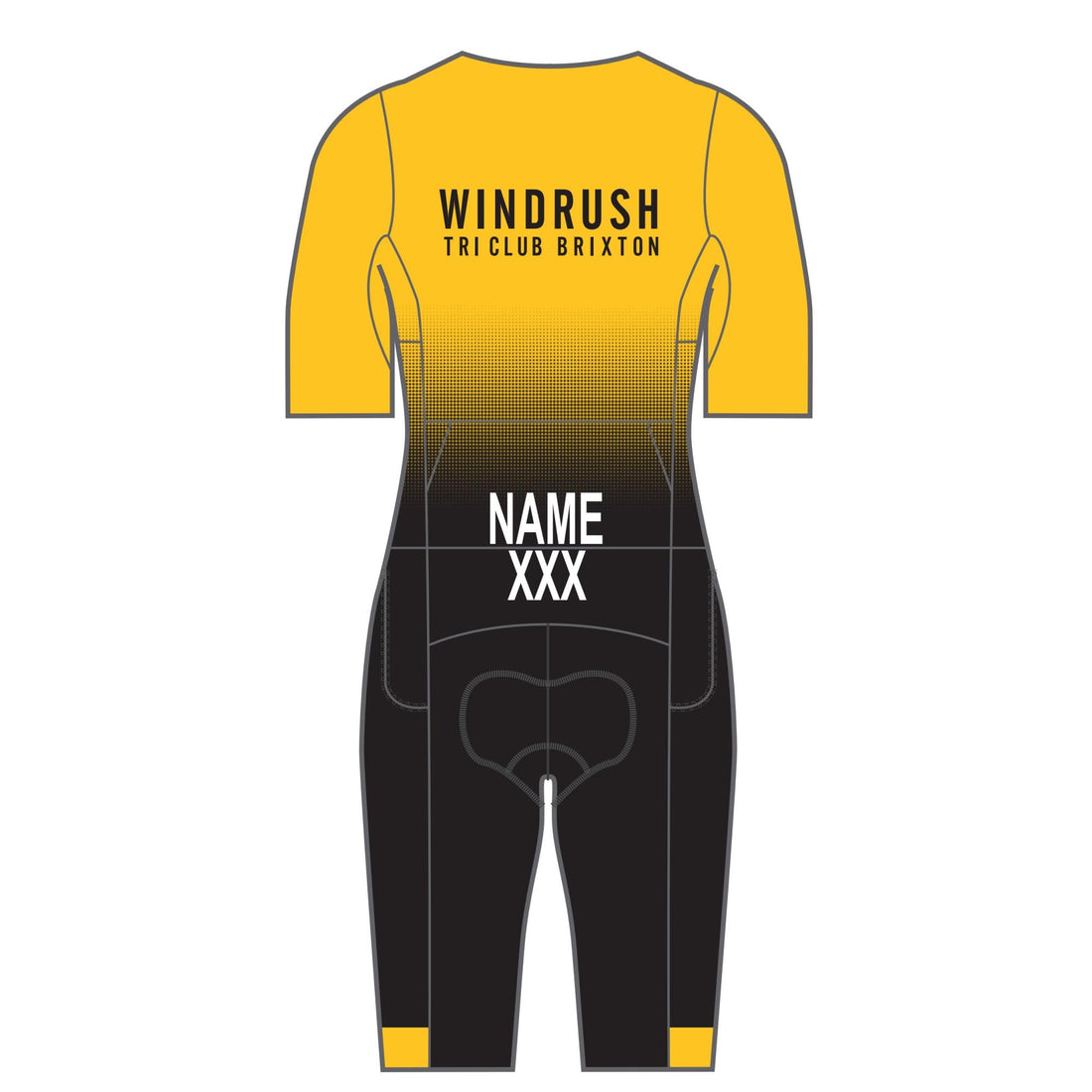 APEX+ Zero Aero Short Sleeve Tri Suit