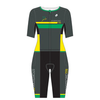 APEX+ Zero Aero Short Sleeve Tri Suit
