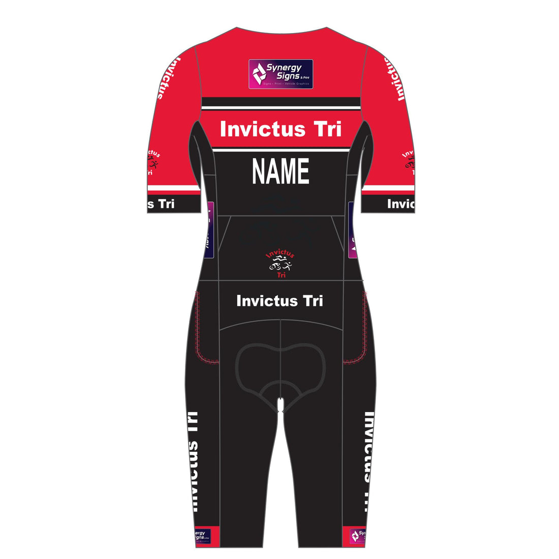 APEX+ Zero Aero Short Sleeve Tri Suit