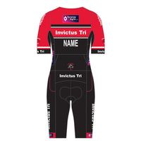APEX+ Zero Aero Short Sleeve Tri Suit
