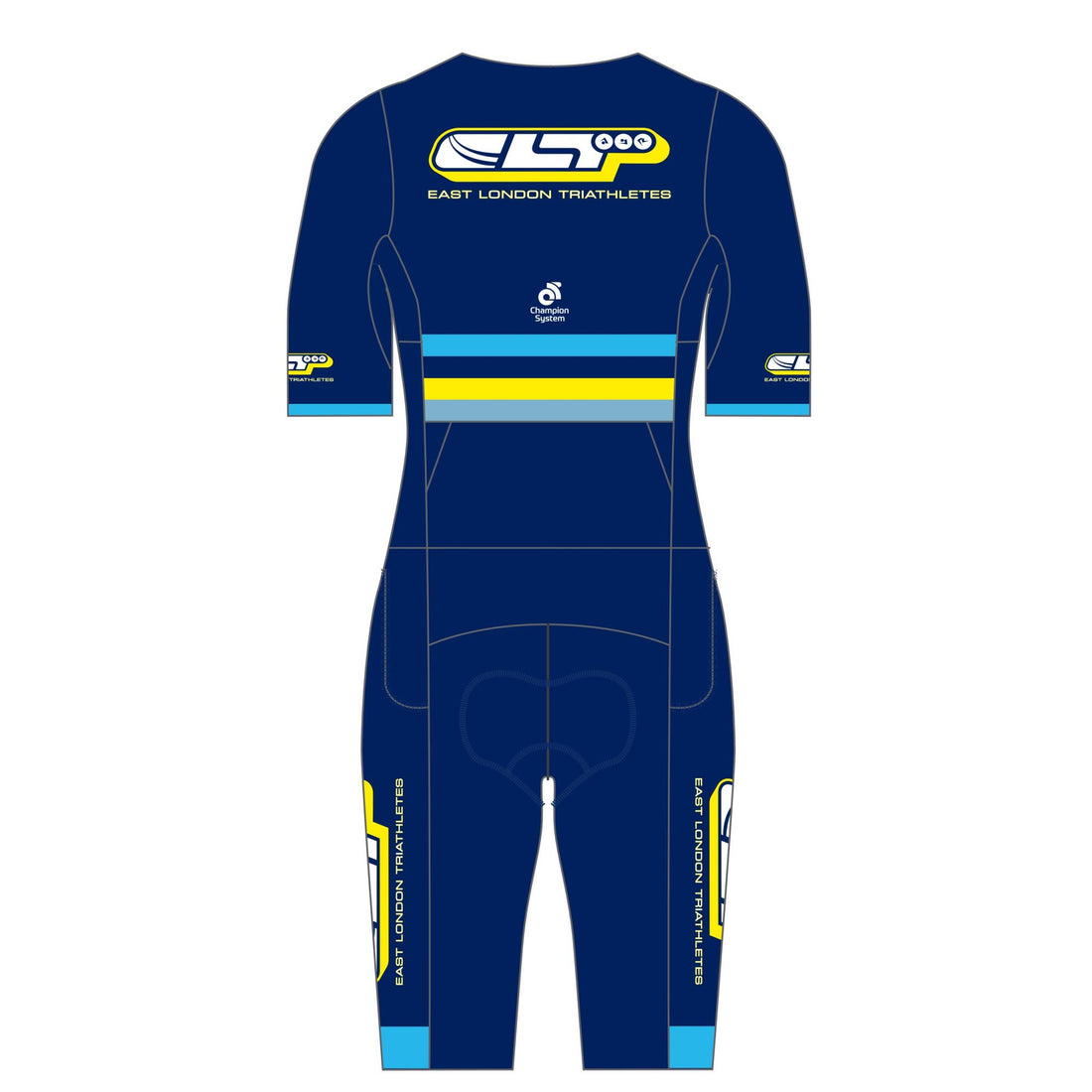 APEX+ Zero Aero Short Sleeve Tri Suit