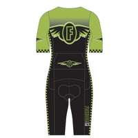 APEX+ Zero Aero Short Sleeve Tri Suit