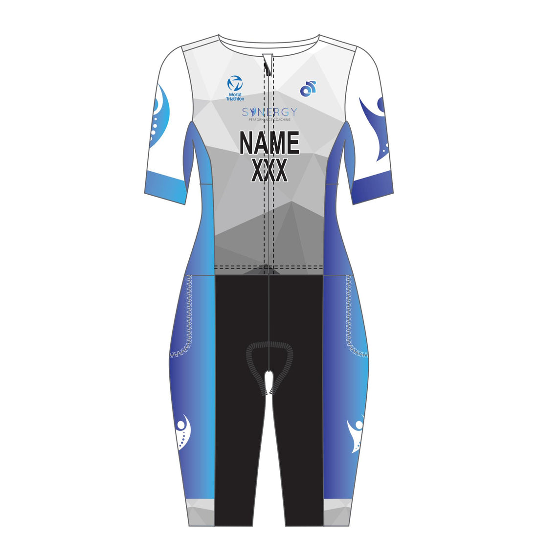 APEX+ Zero Aero Short Sleeve Tri Suit
