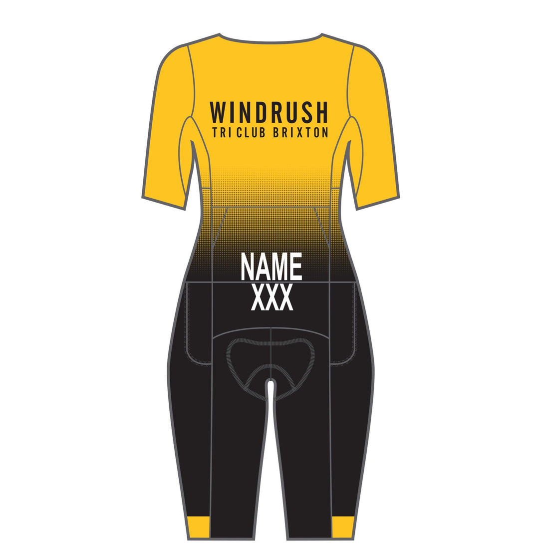 APEX+ Zero Aero Short Sleeve Tri Suit