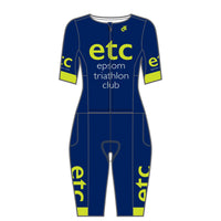 APEX+ Zero Aero Short Sleeve Tri Suit