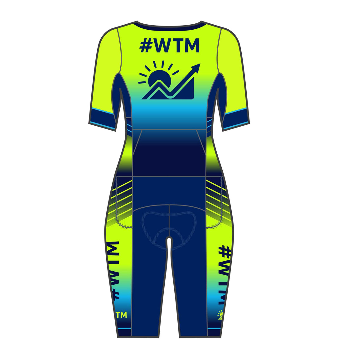 APEX+ Zero Aero Short Sleeve Tri Suit