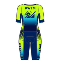 APEX+ Zero Aero Short Sleeve Tri Suit